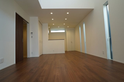 【居間・リビング】 | メゾンド上市なごみ