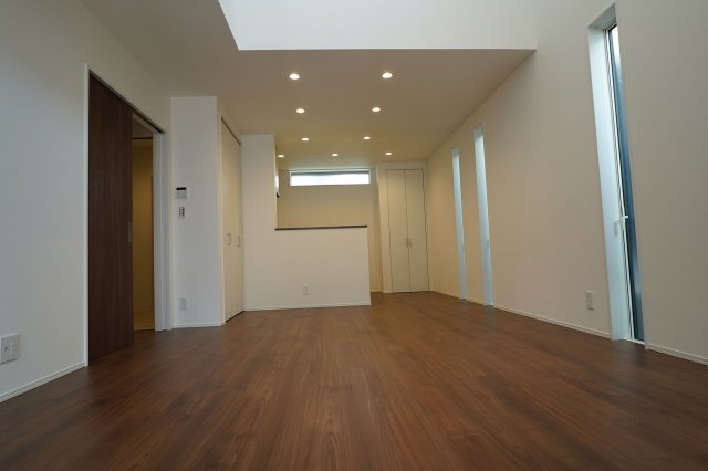 【居間・リビング】 | メゾンド上市なごみ