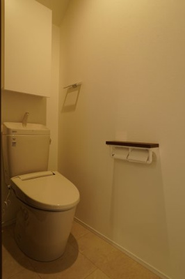 【トイレ】 | メゾンド上市なごみ