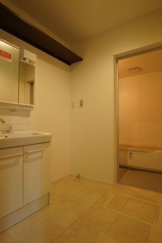 【洗面所】 | メゾンド上市なごみ