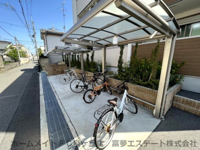 【その他共用部分】 | フジパレス聖ヶ丘