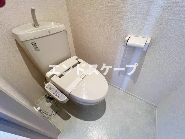 オークのトイレ|高崎、前橋、伊勢崎エリアのお部屋探しはエンドスケープまで！お客様の理想お聞かせ下さい♪
