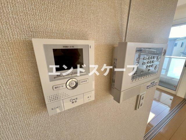 オークのセキュリティ|高崎、前橋、伊勢崎エリアのお部屋探しはエンドスケープまで！お客様の理想お聞かせ下さい♪