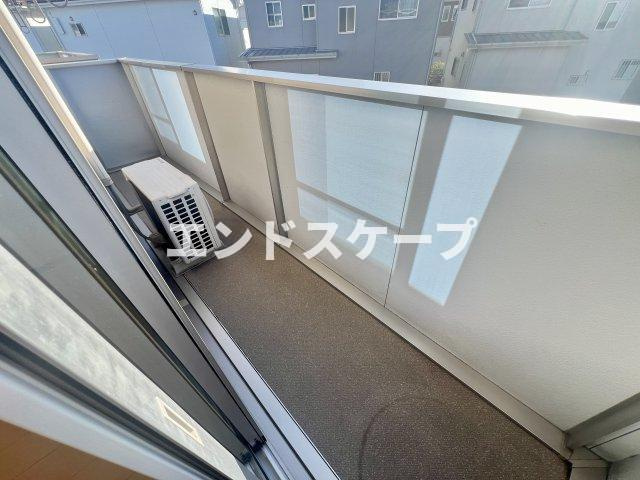 オークのバルコニー|高崎、前橋、伊勢崎エリアのお部屋探しはエンドスケープまで！お客様の理想お聞かせ下さい♪