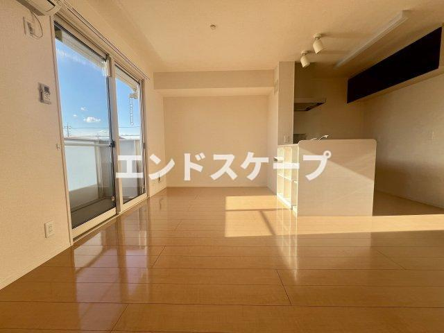 オークの居間・リビング|高崎、前橋、伊勢崎エリアのお部屋探しはエンドスケープまで！お客様の理想お聞かせ下さい♪