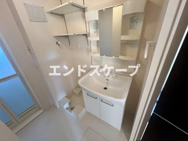 オークの洗面所|高崎、前橋、伊勢崎エリアのお部屋探しはエンドスケープまで！お客様の理想お聞かせ下さい♪