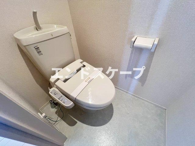 オークのトイレ|高崎、前橋、伊勢崎エリアのお部屋探しはエンドスケープまで！お客様の理想お聞かせ下さい♪