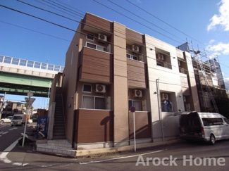 【外観】 | ドエル神野 | 外観です