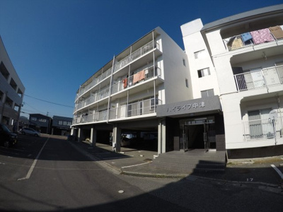 【外観】 | ハイライフ中津