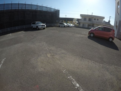 【駐車場】 | ハイライフ中津