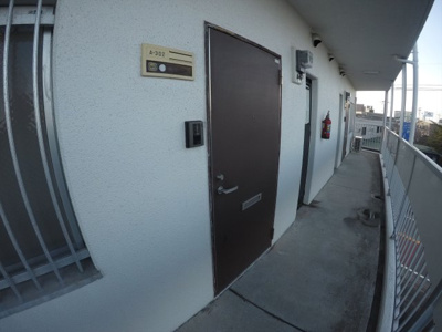 【エントランス】 | ハイライフ中津