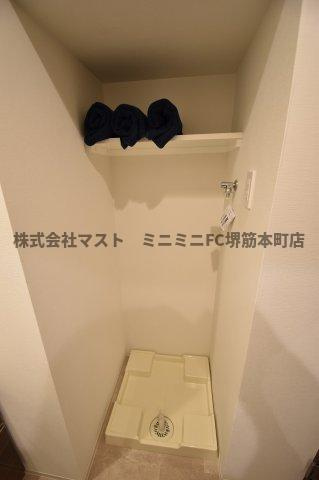 大阪市中央区徳井町１丁目の賃貸マンションのその他
