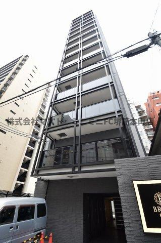 大阪市中央区徳井町１丁目の賃貸マンション
