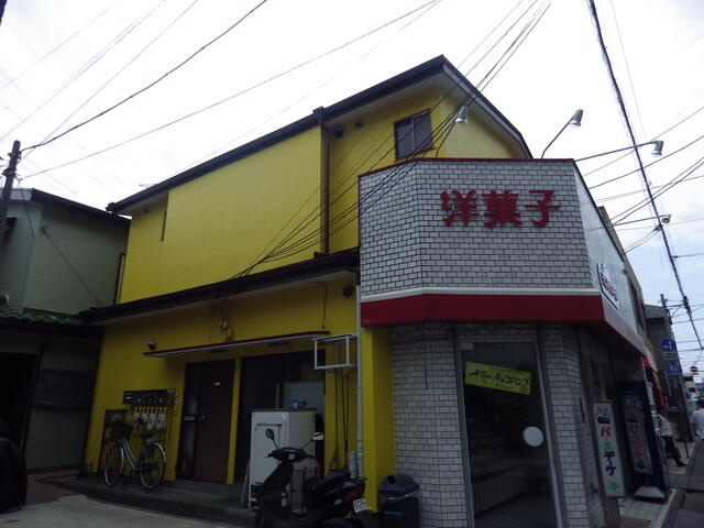 所沢市上新井4丁目のアパートの画像