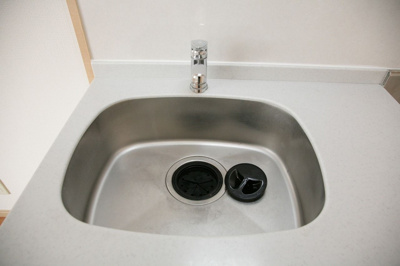 【キッチン】 | ファインポートB館 | 別号室の写真になります。現況優先。