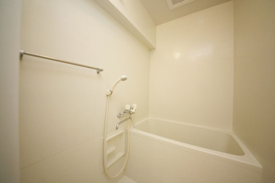 【浴室】 | ファインポートB館 | 別号室の写真になります。現況優先。