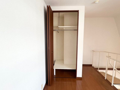 【収納】 | ラフォーレ天神南 | 別号室の写真になります。現況優先。