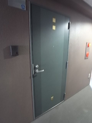 【玄関】 | ラフォーレ天神南 | 別号室の写真になります。現況優先。