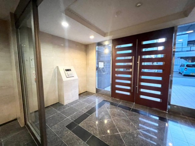 【エントランス】 | ラフォーレ天神南