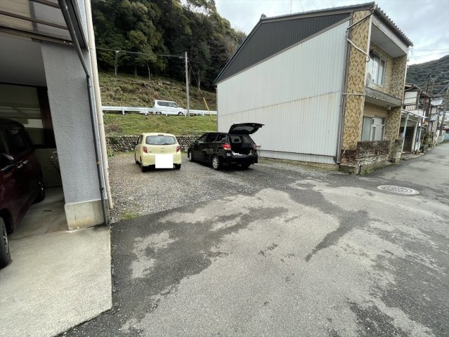 ６２７２５　岐阜市松下町土地の外観