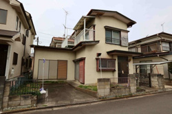 毛呂山町中央　中古住宅