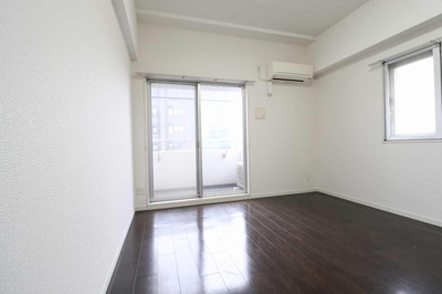 【寝室】 | フォレストガーデン天満橋Ⅰ