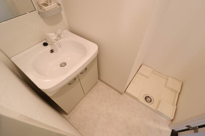 【洗面所】 | フォレストガーデン天満橋Ⅰ