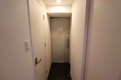 【玄関】 | フォレストガーデン天満橋Ⅰ