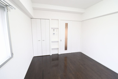 【居間・リビング】 | フォレストガーデン天満橋Ⅰ