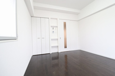 【居間・リビング】 | フォレストガーデン天満橋Ⅰ