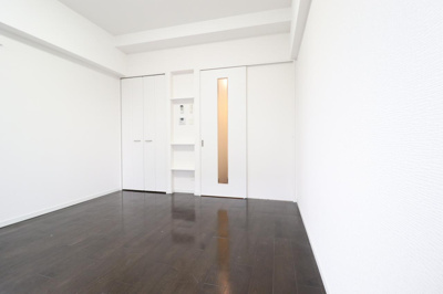 【居間・リビング】 | フォレストガーデン天満橋Ⅰ