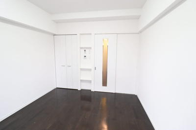 【居間・リビング】 | フォレストガーデン天満橋Ⅰ