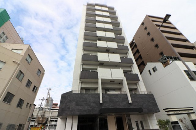 【外観】 | フォレストガーデン天満橋Ⅰ