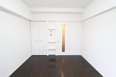 【洋室】 | フォレストガーデン天満橋Ⅰ