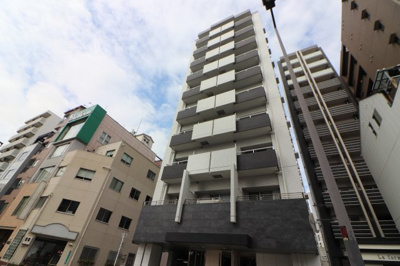 【外観】 | フォレストガーデン天満橋Ⅰ