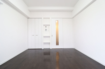 【居間・リビング】 | フォレストガーデン天満橋Ⅰ