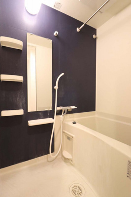 【浴室】 | フォレストガーデン天満橋Ⅰ