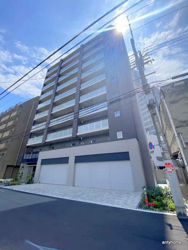 ruelleうめきた　仲介手数料無料の外観