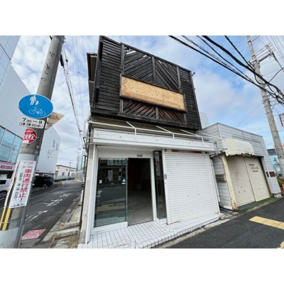 【外観】 | 高美町2丁目店舗付き住宅