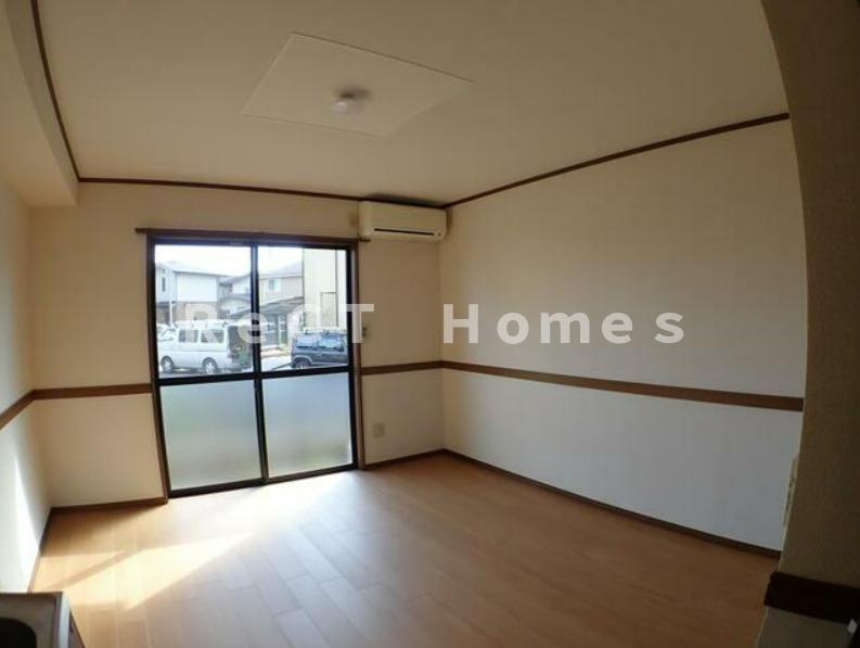 姫路市飾磨区英賀東町２丁目のハイツの内装