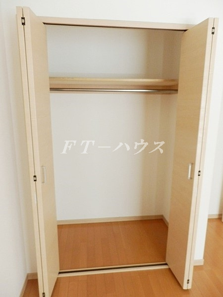 ブラン．ノワールの収納