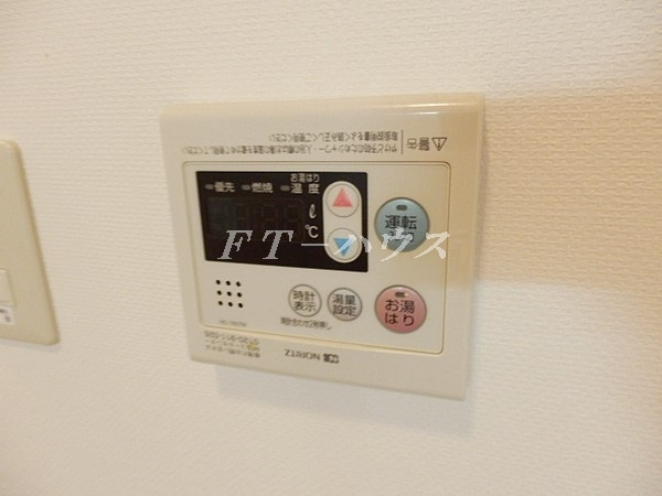 ブラン．ノワールの設備