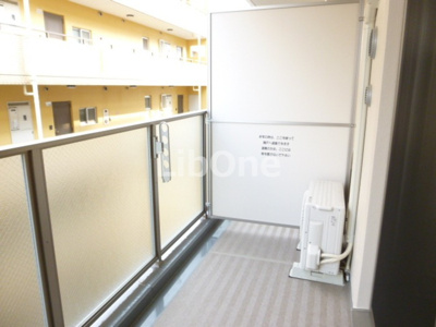 【バルコニー】 | クレアガーデン