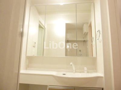 【洗面所】 | クレアガーデン