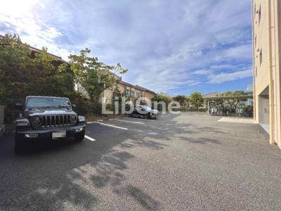 【駐車場】 | クレアガーデン