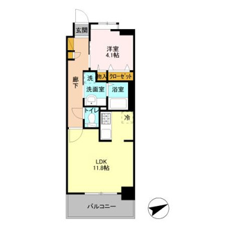 【間取り】 | クレアガーデン