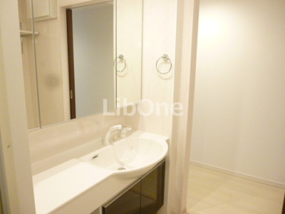 【洗面所】 | クレアガーデン