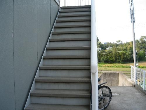 シャトルさつきのその他共用部分
