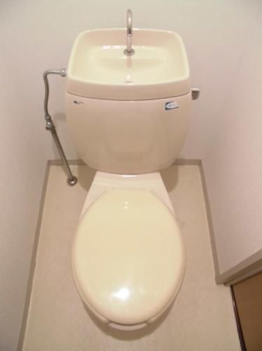 シャトルさつきのトイレ