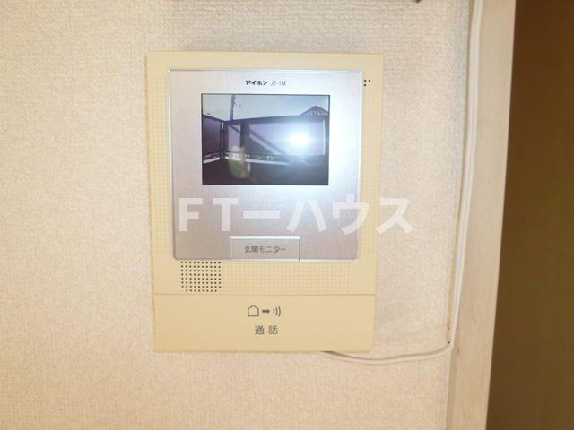 パセットワン幕張本郷のセキュリティ